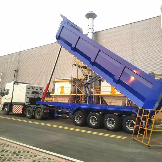 Продаётся тяжёлый самосвал с задней разгрузкой