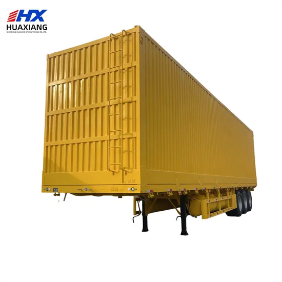 Прицеп для перевозки сыпучих грузов Cargo King с тормозной системой Wabco