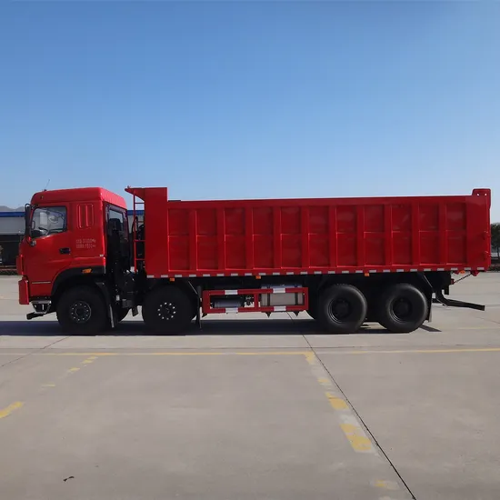 Лучшая цена на новый 8x4 тяжелый грузовик с 13 колесами из Китая